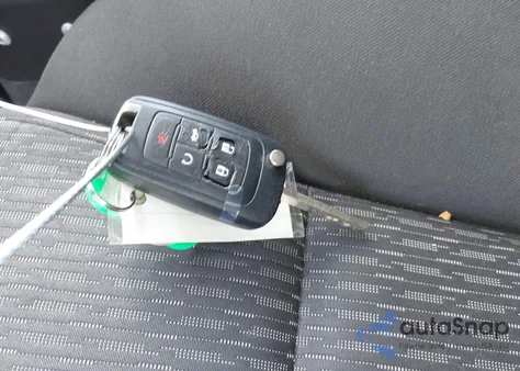 2017 Chevrolet Caprice Police from USA, damaged, VIN 6G3NS5U29HL306894